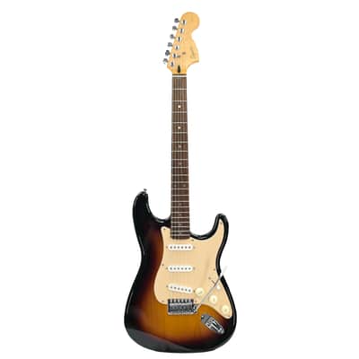 Squier Standard Stratocaster 3-Color Sunburst image 1