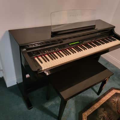 Kurzweil Mark 12 2000 - Polished Ebony image 1