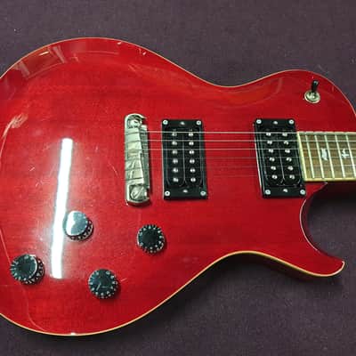 PRS SE Standard 245 2015 Vintage Cherry image 2