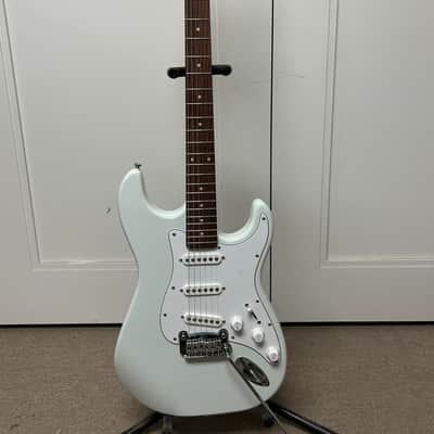 G&L Tribute Series S-500 Electric Guitar w/Rosewood Fretboard - Sonic Blue image 1