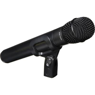 Audio-Technica 2000 Series ATW-2120CI Wireless Handheld Microphone System, I: 487.125-506.5MHz image 5