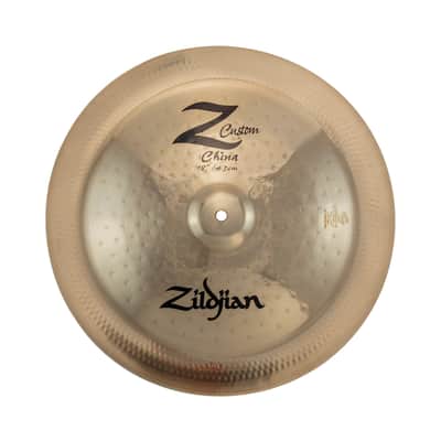 Zildjian 18" Z Custom China Cymbal