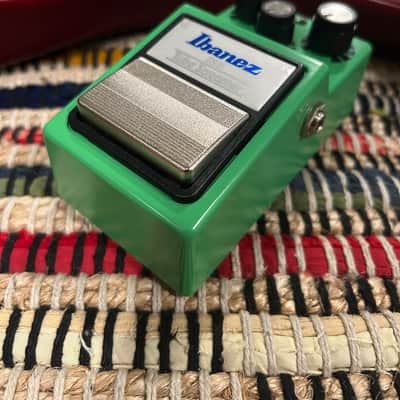 Ibanez TS9 Tube Screamer 1992 - 2001 - Green image 3