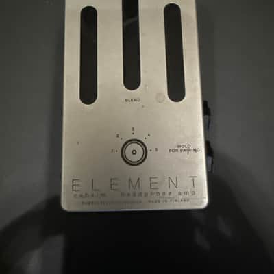 Darkglass Electronics Element Cabsim Headphone Amp 2020 - Present - Silver image 1