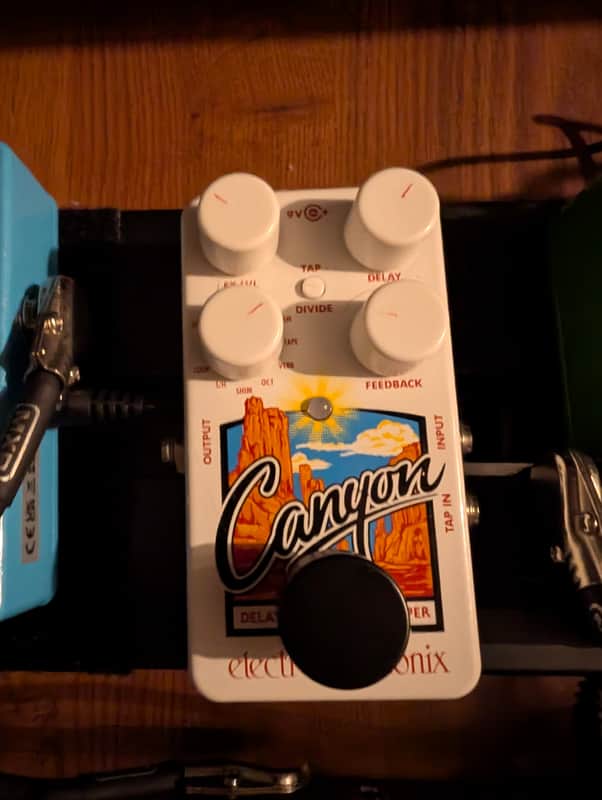 Electro-Harmonix Canyon