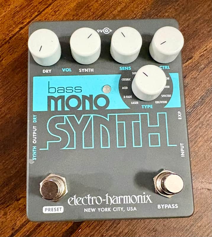 Electro-Harmonix Bass Mono Synth
