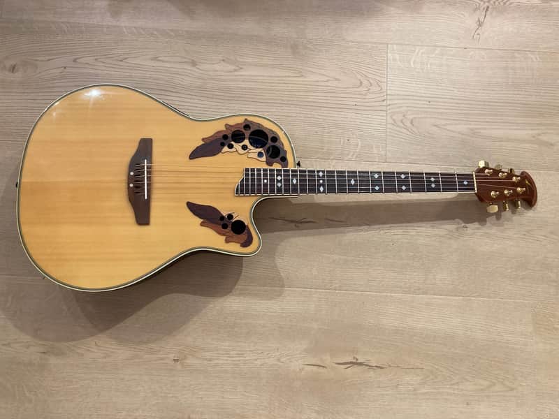 Ovation CC257 Celebrity Deluxe | Reverb France