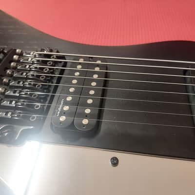 Ibanez FTM33 Fredrik Thordendal Signature 8-String 2017 - Present Weathered Black image 5