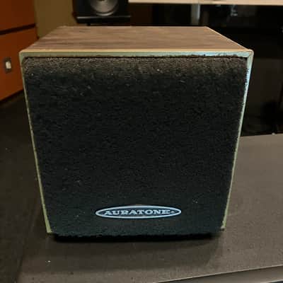 Auratone 5C 70s-80s - Walnut image 1