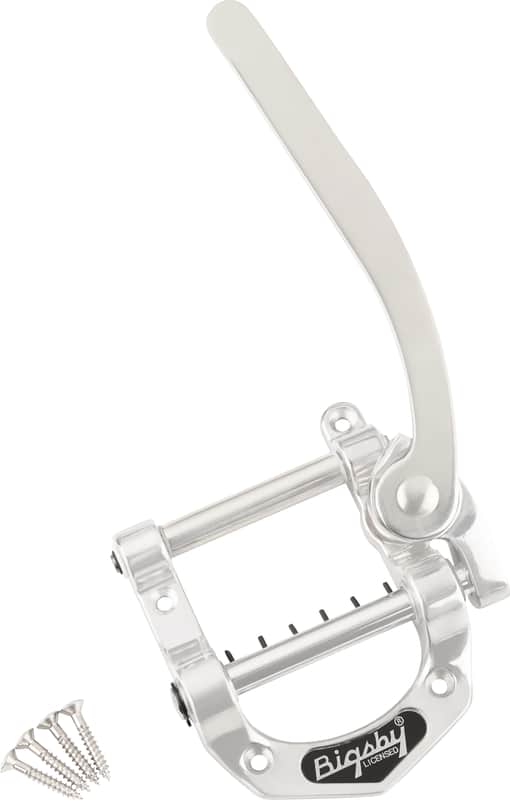 Bigsby Licenced Bigsby B500 Polished Aluminum