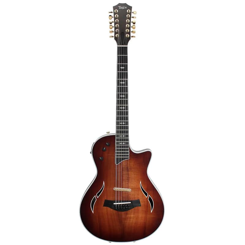 Taylor T5Z-12 Custom K 12-String image 1
