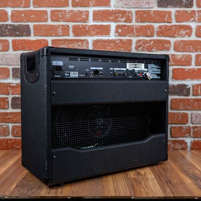 Laney IRT30-112 Ironheart Tube Guitar Combo Black image 5