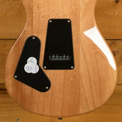 PRS SE Custom 24 Burled Ash Limited Edition - Natural image 4