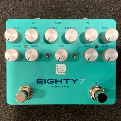 Lawrence Petross Design (LPD) Eighty7 Deluxe Overdrive image 1