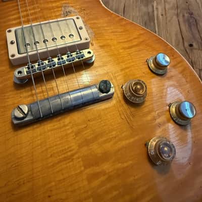 2010 Gibson Collector´s Choice #1, CC#1 Gary Moore 2010 "Greeny" image 3
