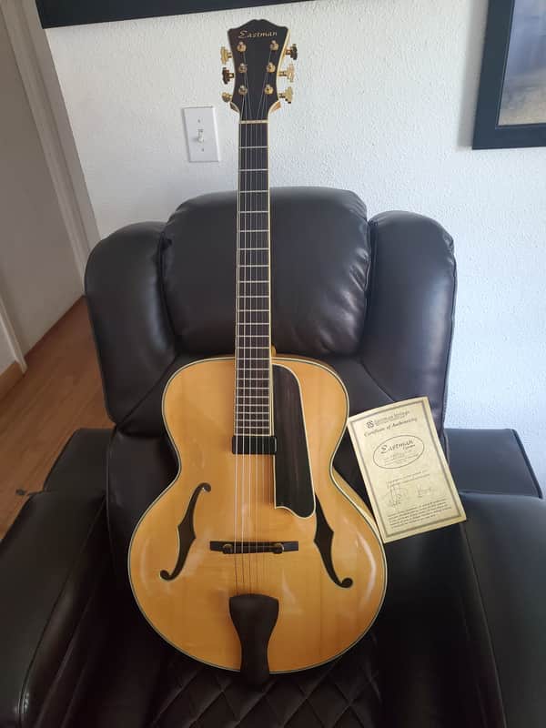 Eastman AR 805 E 2005 - Spuce/ Maple image 1