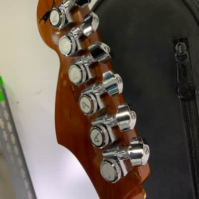 Fender Tom DeLonge Starcaster w/ Case image 8