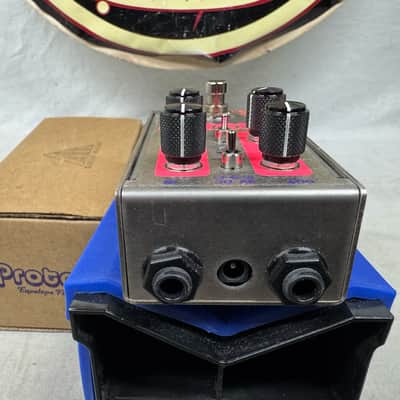 3 Leaf Audio Proton MkIV mk4 v4 Envelope Filter Pedal with Box image 5