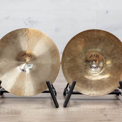 Zildjian 13″ K/Z Hi-Hats – Perfect Balance of Warmth and Attack! image 2