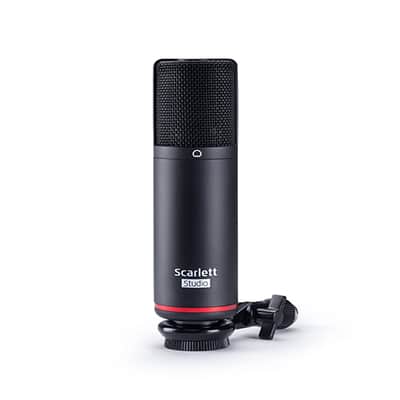 Focusrite Scarlett 2i2 Studio (3rd Gen) - Refurbished image 5