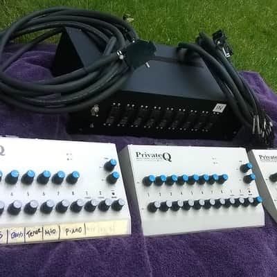 Mytek Private Q headphone distribution system image 3