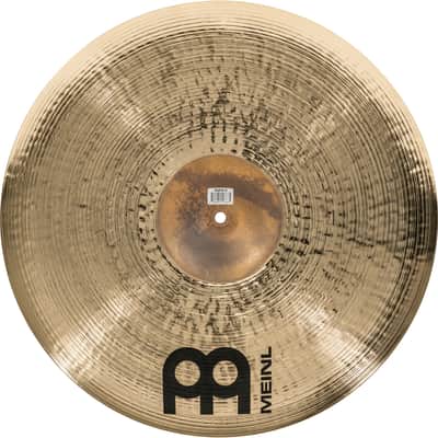 Meinl BYZANCE BRILLIANT 20" POLYPHONIC CRASH - B20POC-B image 2