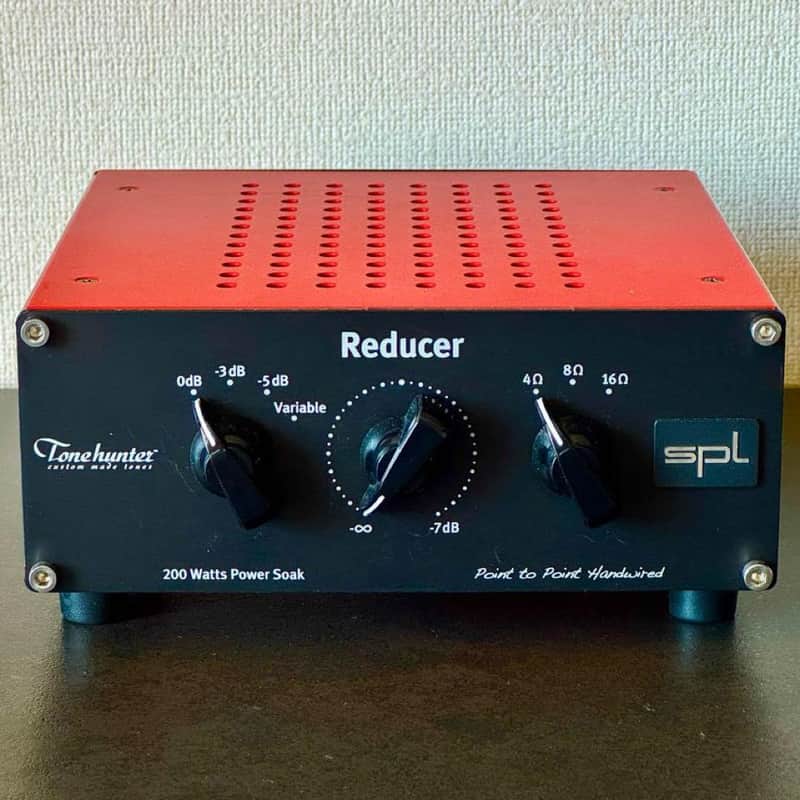 SPL Reducer Attenuator | Reverb