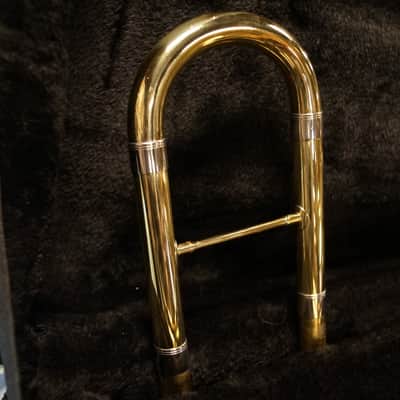 Karl Glaser F60050 Double Bass Trombone w/Case and Accessories! image 4