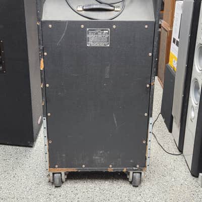 Vintage 1970s Kasino U-200/K-152 100-Watt 1x15" Bass Combo - Recently Serviced!! image 14
