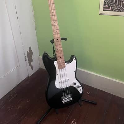 Squier Bronco Bass image 1