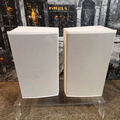 Boston Acoustics Boston Acoustics VR and VRS series classic, high-performance audiophile speakers 90s - White image 2