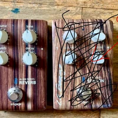 LR Baggs Align Reverb | Reverb