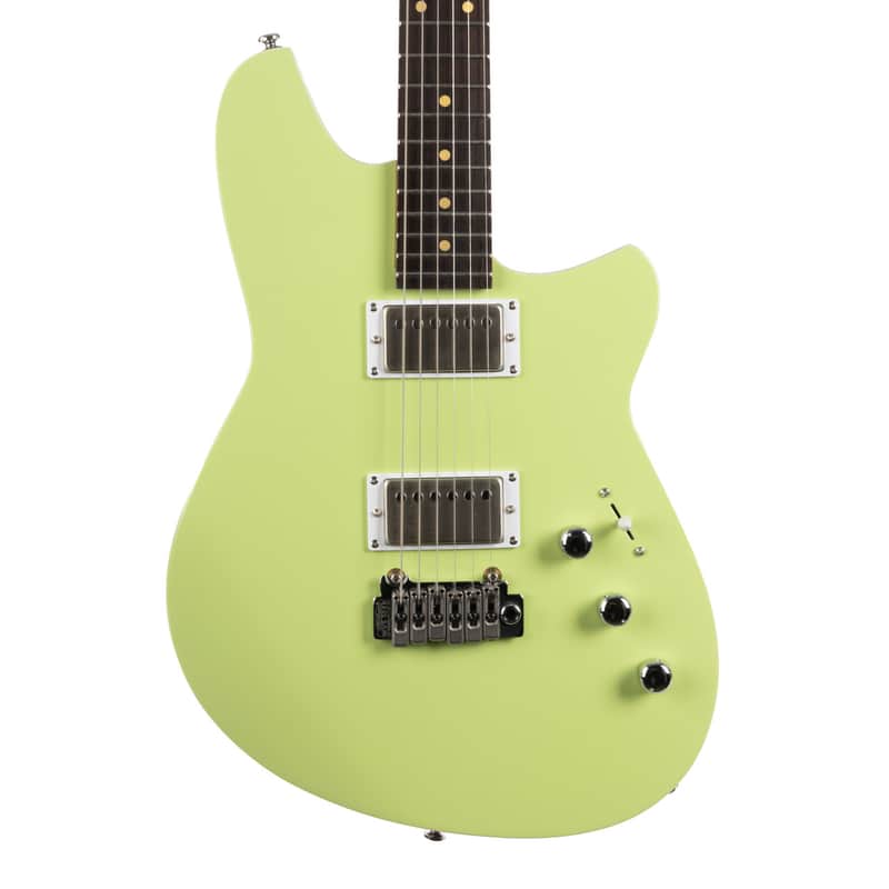 Used Reverend Kingbolt HH Citrus Cream 2025 image 1