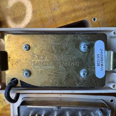 2002 Gibson - Les Paul - Limited Edition - ID 5997 image 24