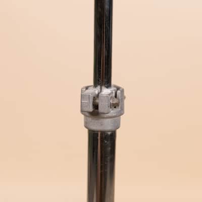 Vintage Rogers Memriloc Floor Cymbal Stand image 4