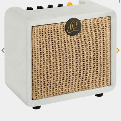 🔥NEW🔥 Ortega PTWO 12w Pocket Acoustic Guitar Amplifier~USB-C/Bluetooth/Effects image 2