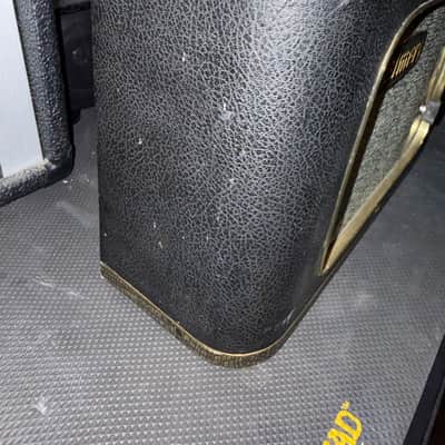 Selmer Little Giant 5-Watt 1x6" Guitar Combo Amp 1962 - Croc Skin image 5
