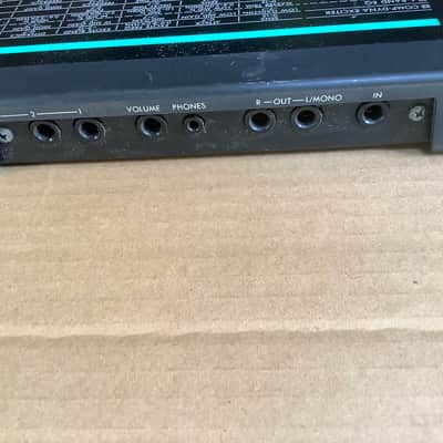Korg A4 Vintage Bass synth multi effect for bass made in JAPAN rare Bass Version image 5