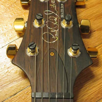 Paul Reed Smith Custom 22 Brazilian Limited Edition 10 Top (254 of 500) image 6