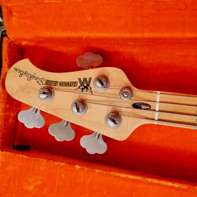 Music Man Stingray 1979 - Natural image 14