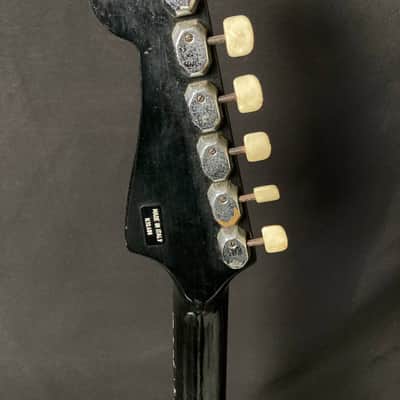 Vintage 1960’s Bartolini Gemelli 3r Red Made in italy image 15
