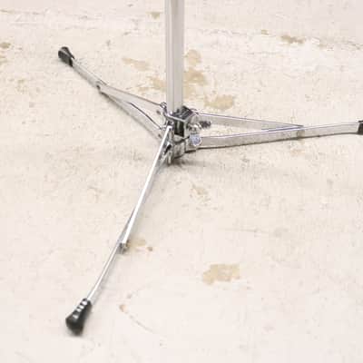 Ludwig 1400 Flat Base Straight Cymbal Stand Vintage 1960's #6 image 7