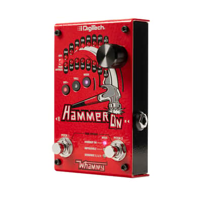DigiTech Whammy HammerOn - Effect for Guitars image 3