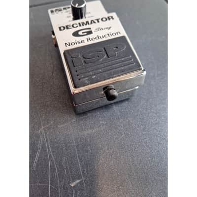 ISP Decimator G String - Effects Pedal - Good w/ Original Box image 6