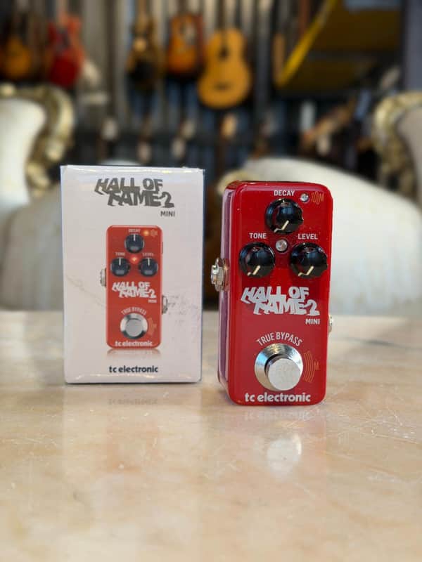 TC Electronic Hall Of Fame 2 Mini