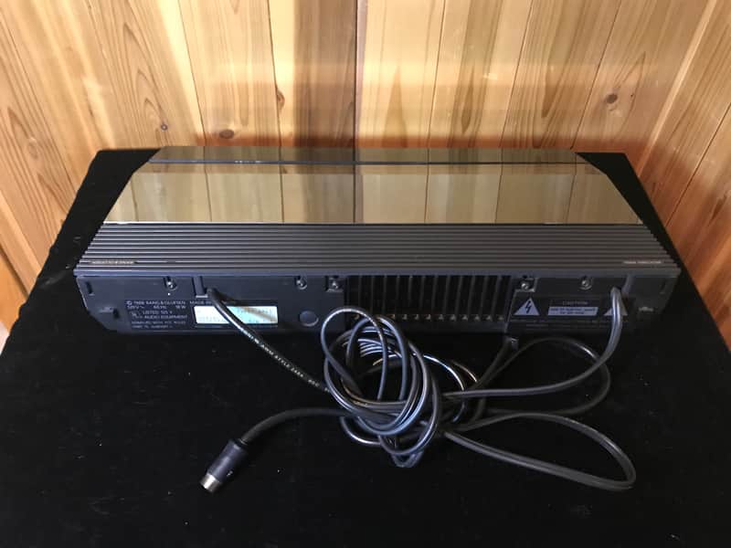 Bang and Olufsen Beomaster 4500 complete vintage stereo system