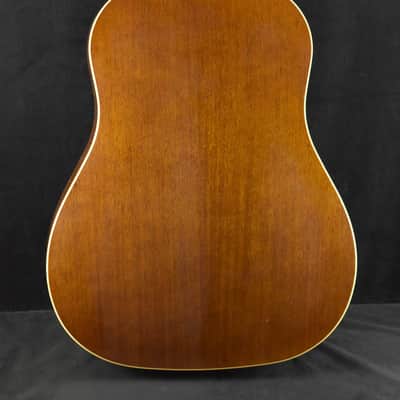 Gibson Murphy Lab 1955 J-45 Reissue Light Aged Vintage Sunburst image 7