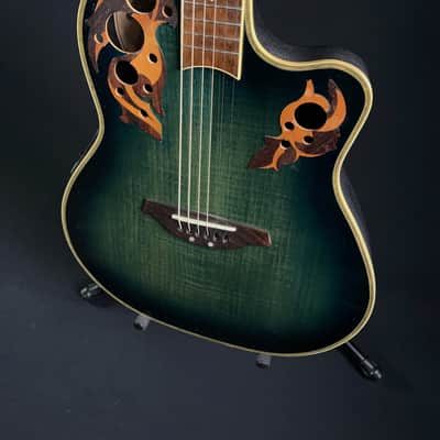 Reedman Reéd Man Model No. 601 Acoustic Guitar image 7