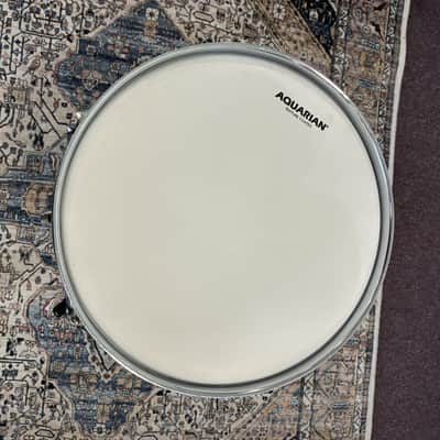 Ludwig Club Date 1960s 13x9" Tom - Champagne Sparkle (White Interior) image 7