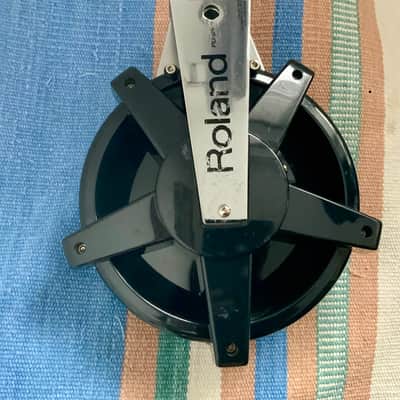 Roland Roland PD-85-BK Black V Drum 8" Mesh Head Trigger Roland PD85 . 2002 image 2